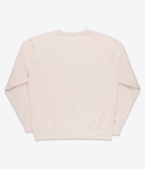 skatedeluxe Goa Sol Organic Sweatshirt (cream)