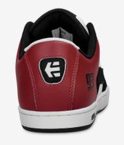 Etnies M.C. Rap Low Schuh (black red white)
