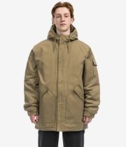 Vans Henrique Parka Jacket (gothic olive)