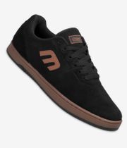 Etnies Wallen Chaussure (black brown)