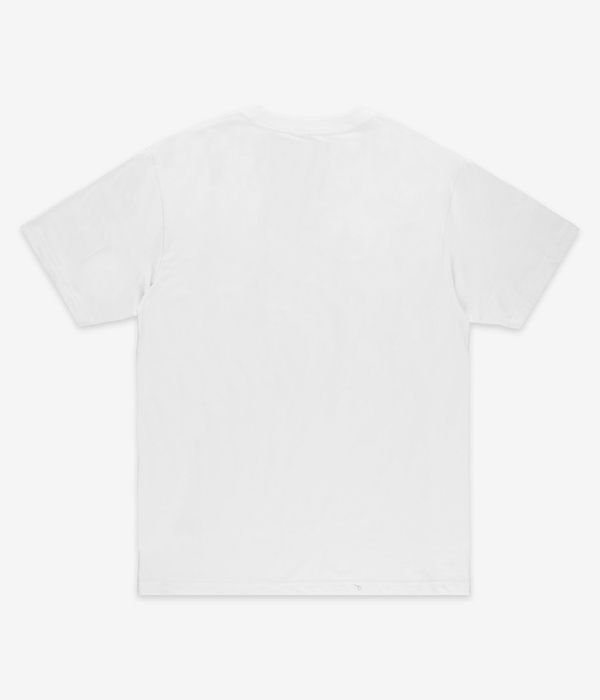 DC x Ben G Tre Flip T-Shirty (white)