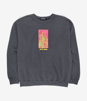 Fucking Awesome Hate The Pain Away Bluza (charcoal)