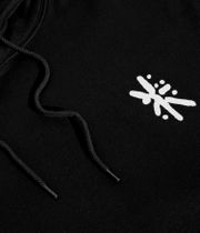 Polar Dave Cosmic Hoodie (black)