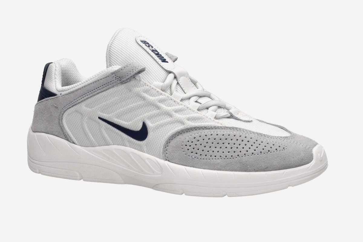 Nike SB Vertebrae Chaussure (platinum tint midnight navy)