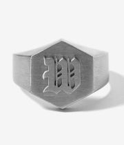 Wasted Paris Screw Ring (silver)