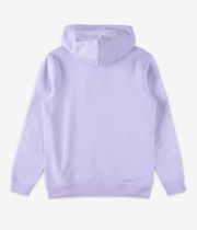 Poetic Collective Arm Outlines Felpa Hoodie (purple)