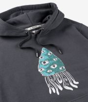 Anuell Medusor Organic Bluzy z Kapturem (charcoal contrast)