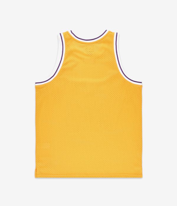 DC Showtime Jersey Camiseta de tirantes (saffron)
