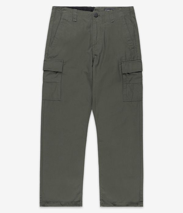 Volcom Squads Cargo Loose Tapered Hose (squadron green)