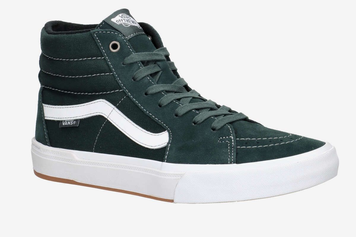 Vans BMX Sk8-Hi Shoes (dark forest)
