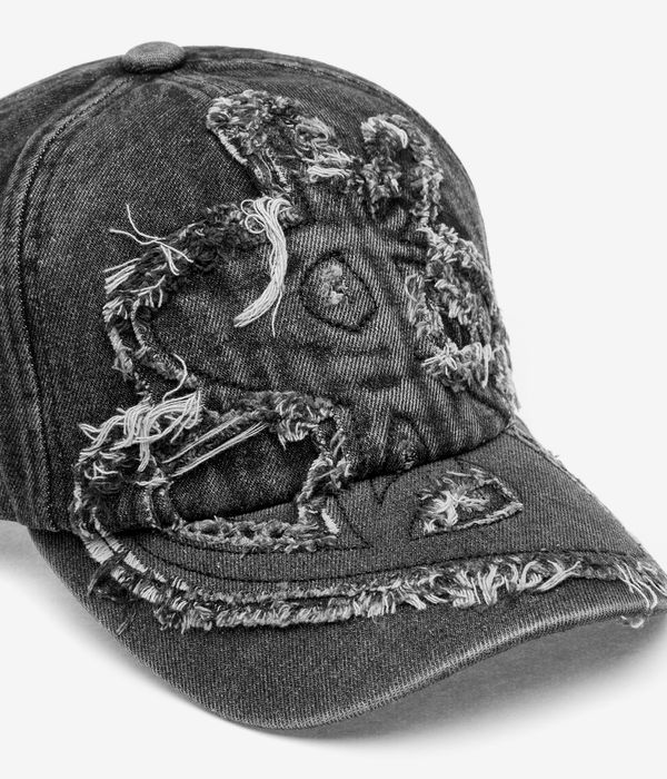 Yardsale Razor Cap (black)