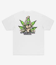 HUF x Cypress Hill Triangle T-Shirty (white)