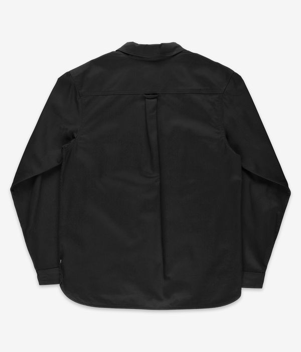 Nike SB Tanglin Button Up Camisa (black)