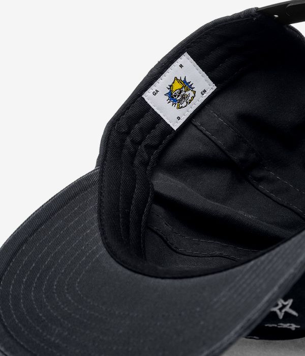 Garden Mayo Cap (black)