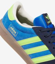 adidas Skateboarding Glenburn Shoes (bright royal semi solar slime co)
