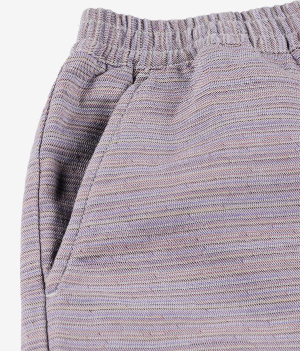 Carhartt WIP Gellar Glenville Shorts (gellar stripe multicolor rinsed)