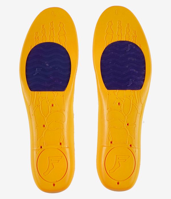 Footprint Gustavo Fauna King Foam Elite Mid Insoles US 4-14 (multi)