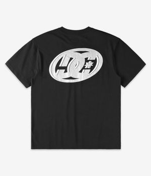 DC Chrome T-shirt (black)