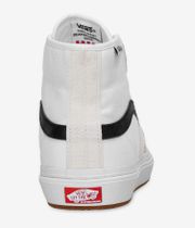 Vans Crockett High Schuh (white black gum)