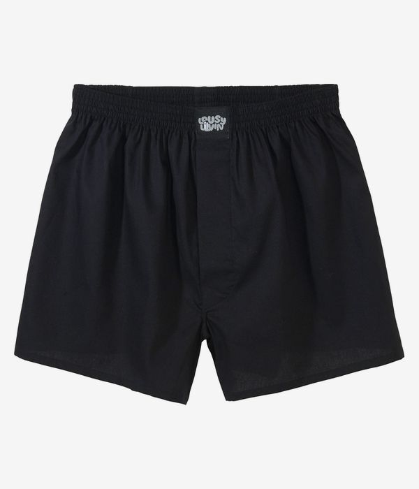 Lousy Livin Plain Boxers (black)