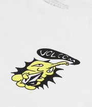 Volcom Santi Stoned Camiseta (white)